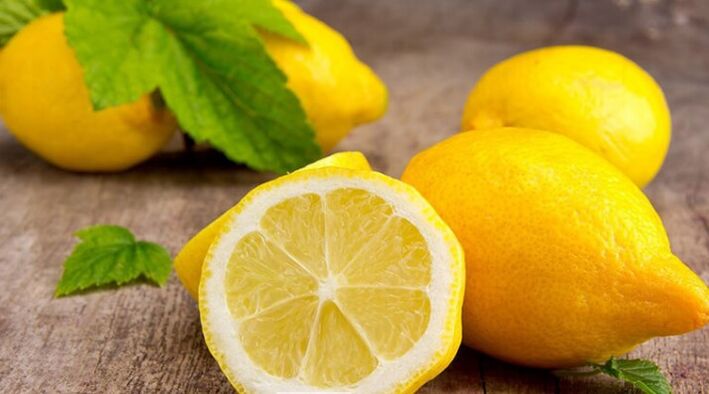 Limón de carbono